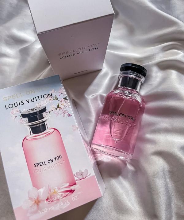 LV SPELL ON YOU