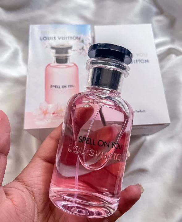 LV SPELL ON YOU