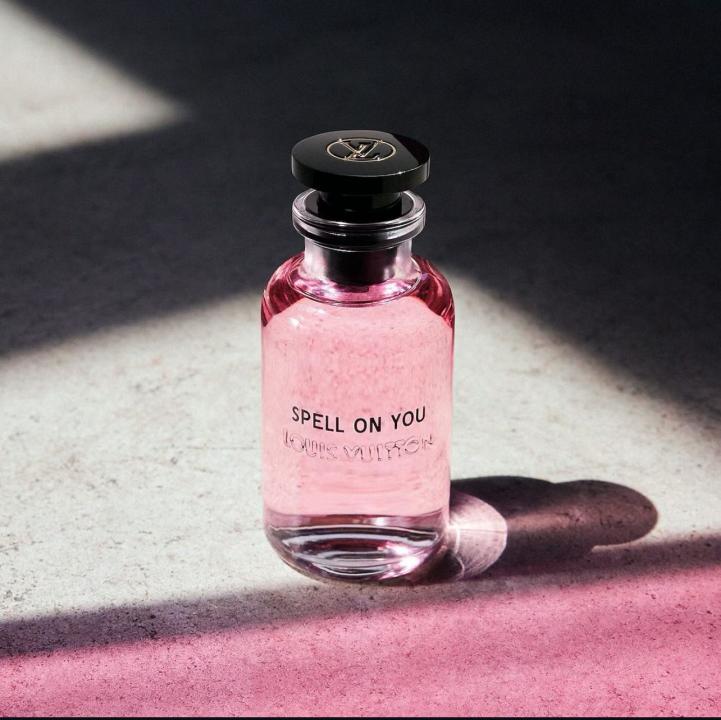 LV SPELL ON YOU