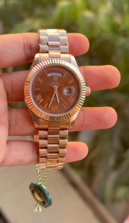 Rolex day date