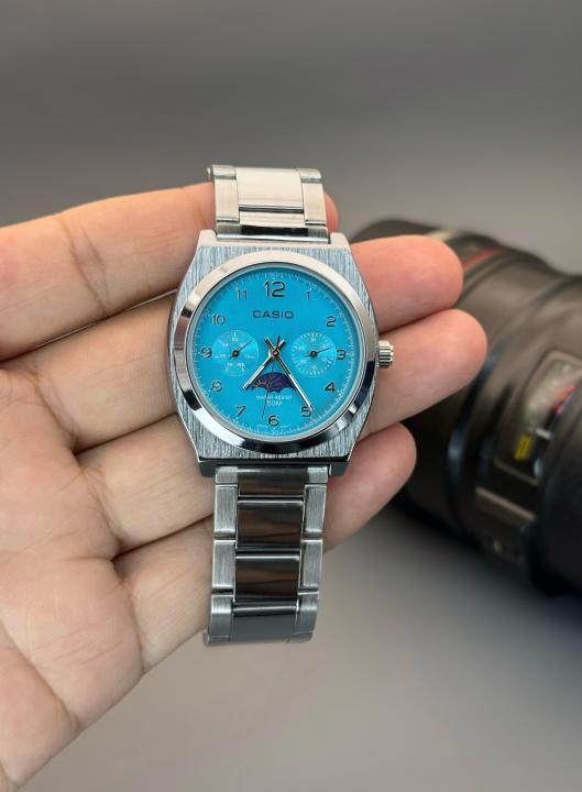 Casio vintage  sun-moon