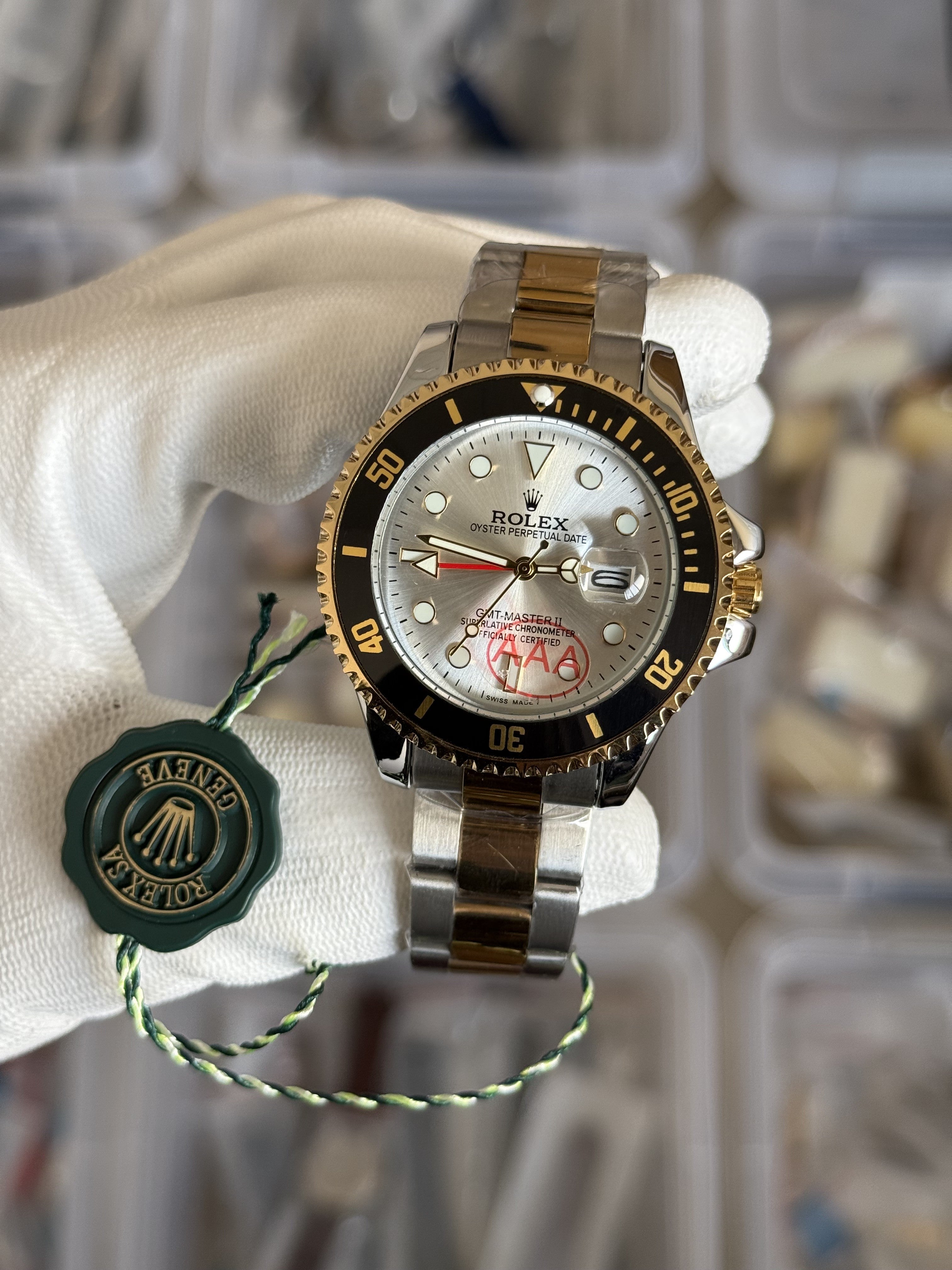 Role x Submariner Quartz Good quality