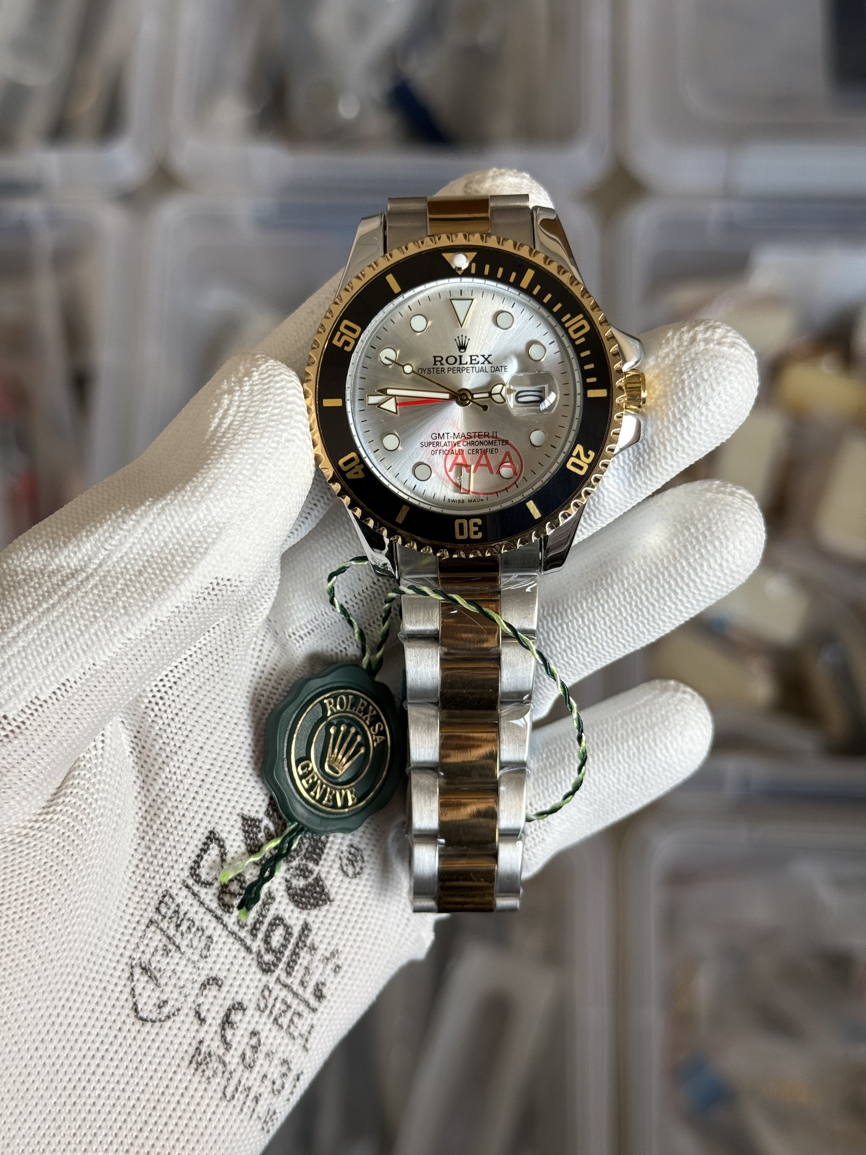 Role x Submariner Quartz Good quality