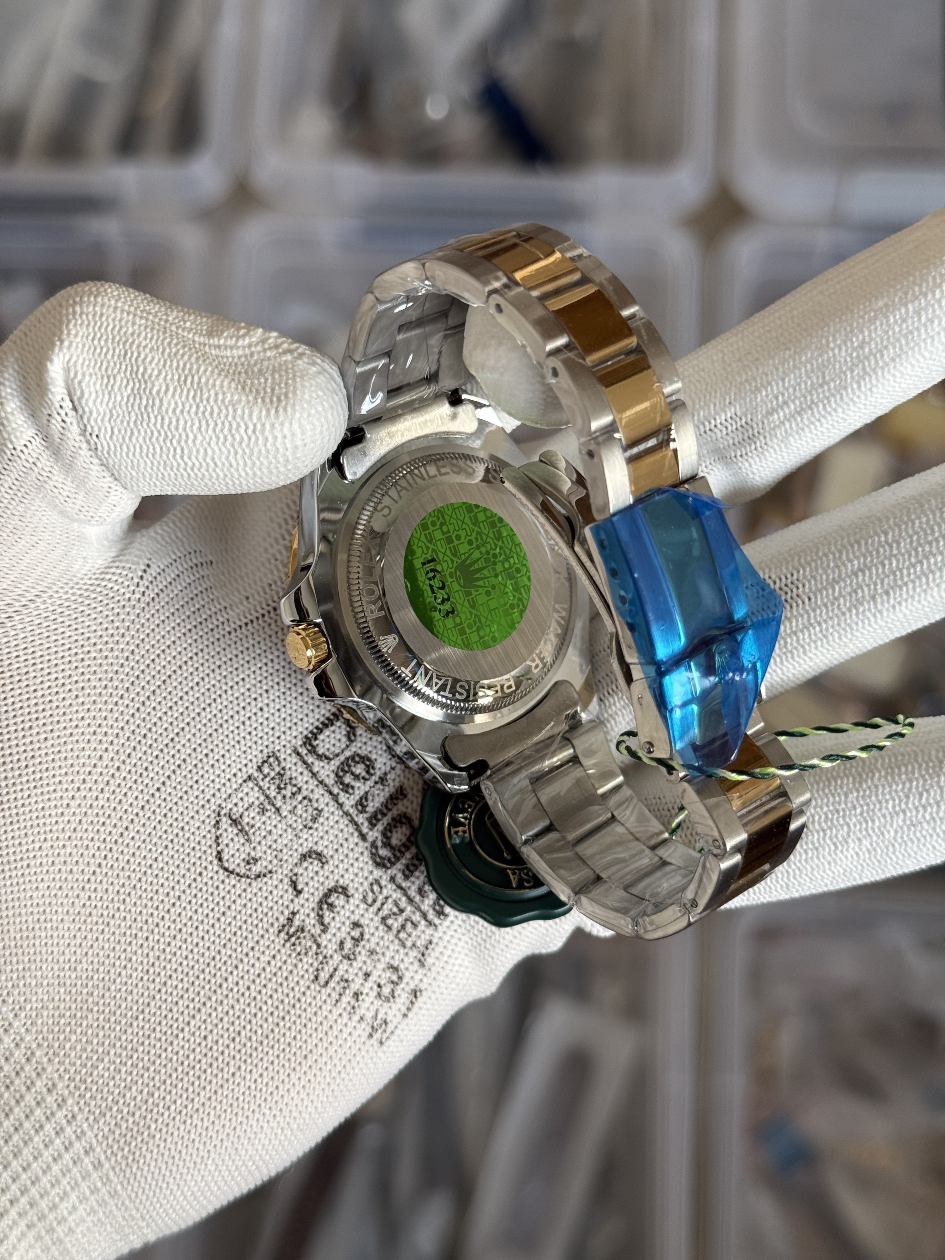 Role x Submariner Quartz Good quality