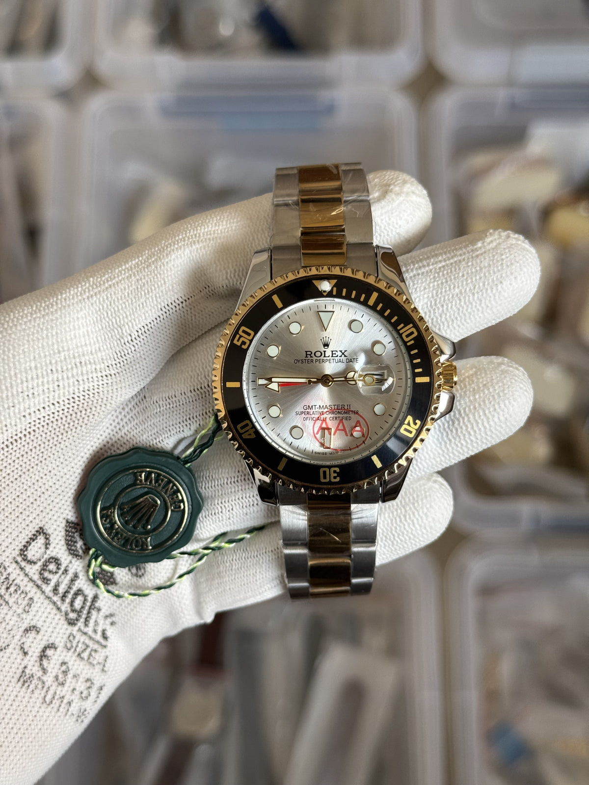 Role x Submariner Quartz Good quality