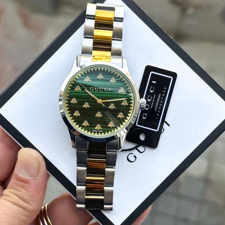 GUCC_I FOR MAN GREEN