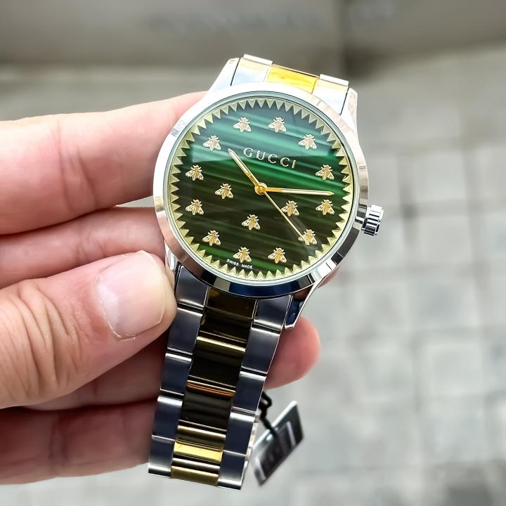 GUCC_I FOR MAN GREEN
