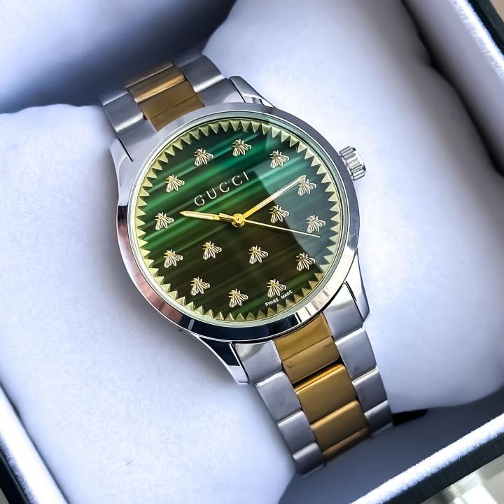 GUCC_I FOR MAN GREEN