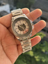 PATE_K PHILIPPE SILVER WHITE AUTOMATIC