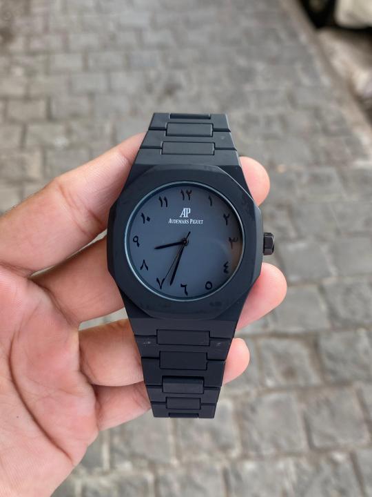Audemars_Piguet Matte Mens Watch