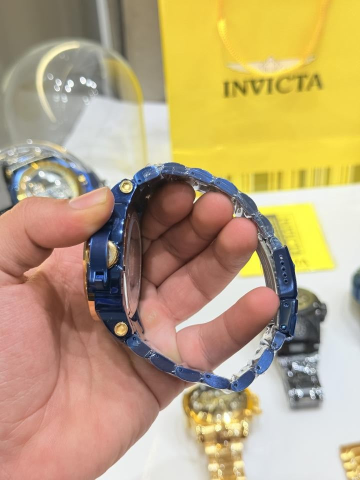 Invicta Big Bull Auto