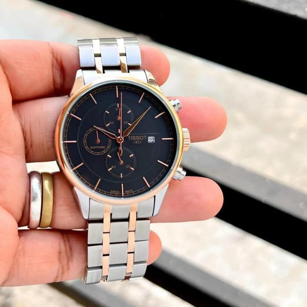 Tisso t 1853 Chronograph ( All working Top Quality )