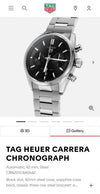 Tag Heue_r carrera 02 chronograph