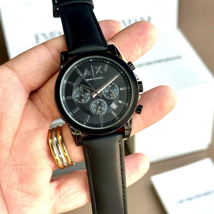 arma_I EXCHANGE MENS WATCH