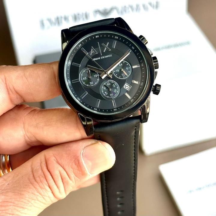arma_I EXCHANGE MENS WATCH