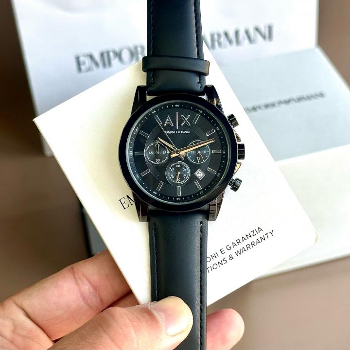 arma_I EXCHANGE MENS WATCH