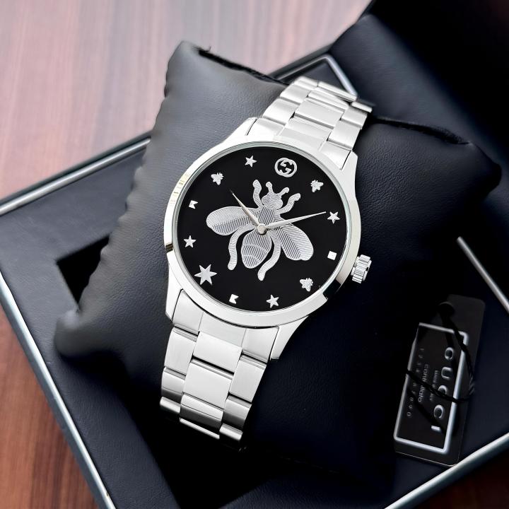 Gucc_i G Timeless Watch