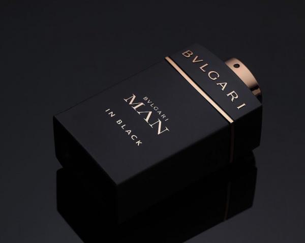 BVLGARI MAN IN BACK PARFUM