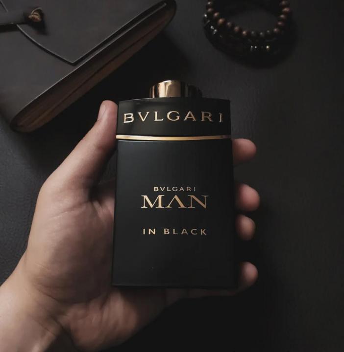 BVLGARI MAN IN BACK PARFUM