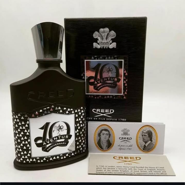 CREED AVENTUS 10H ANNIVERSARY
