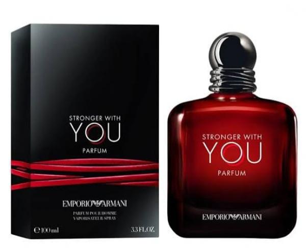 EMPORIO Armmani STRONGER WITH YOU PARFUM