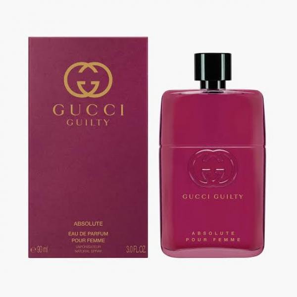 Guucci GUILTY ABSOLUTE POUR FEMME