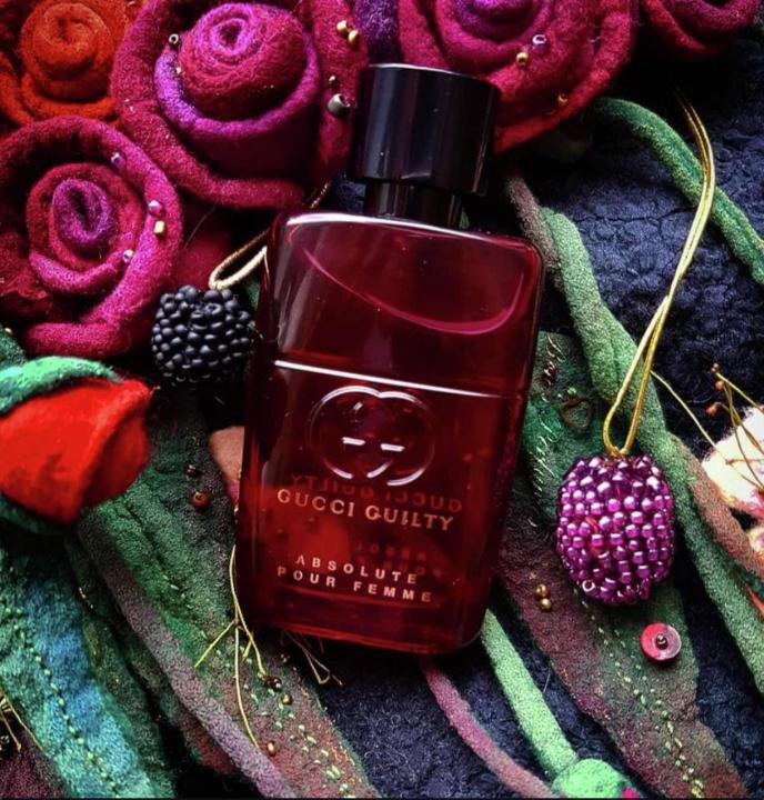 Guucci GUILTY ABSOLUTE POUR FEMME