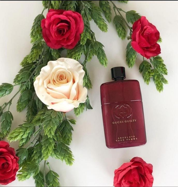 Guucci GUILTY ABSOLUTE POUR FEMME