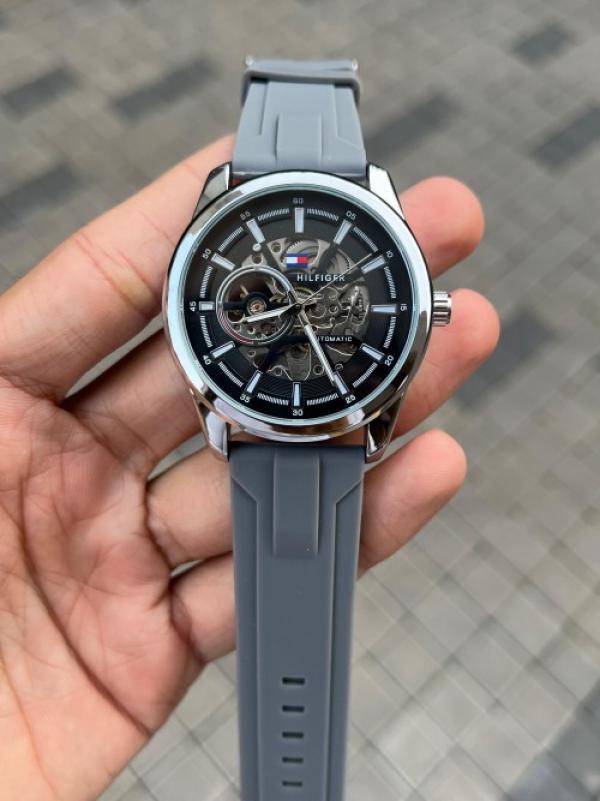 TOMMY_HILFIGER AUTOMATIC WATCH
