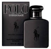 Polo DOUBBEL BLACK