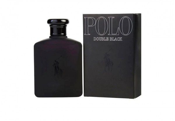 Polo DOUBBEL BLACK