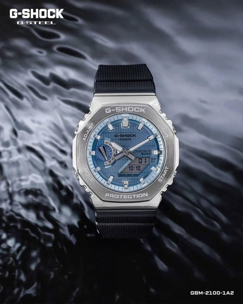 G shock watc M-456