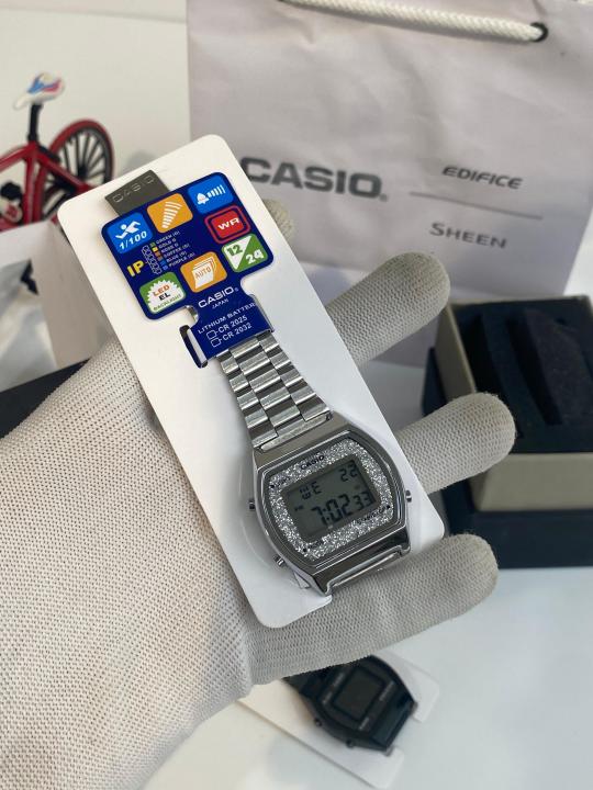 CASIO VINTAGE UNISEX WATCH