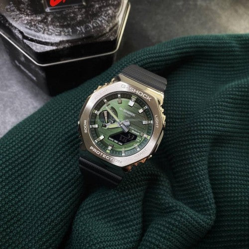 G shock watch M-455