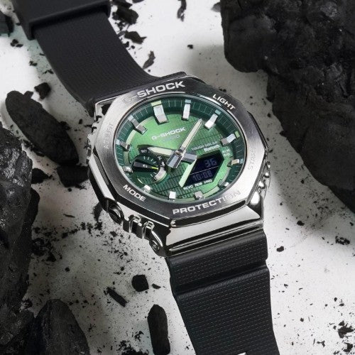 G shock watch M-455
