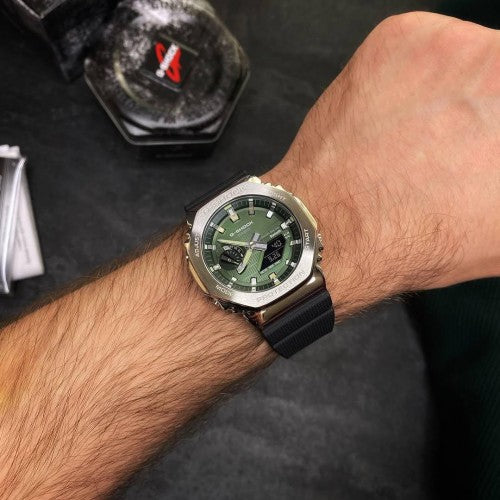 G shock watch M-455