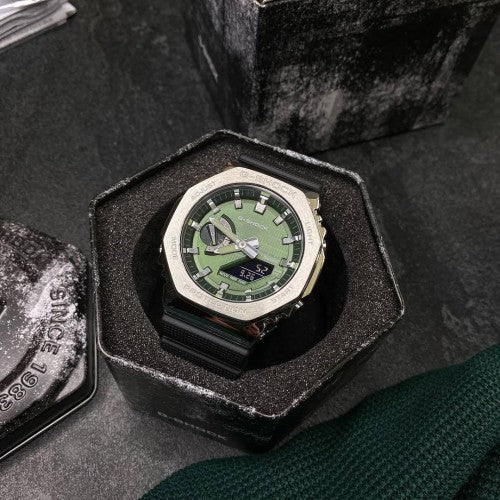G shock watch M-455