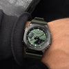 G SHOCK GA2100 METAL MENS WATCH