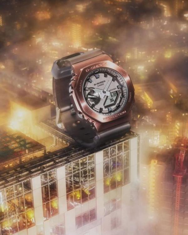 G SHOCK GA2100 MENS WATCH