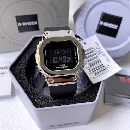 Casio G shock GMS5600