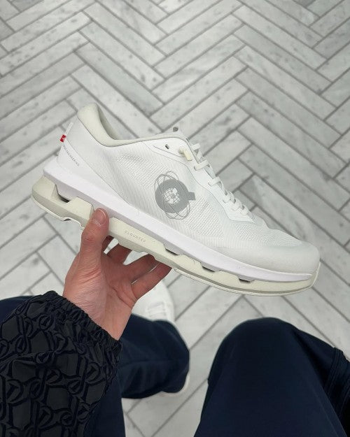 Kith X Cloudzone White Ice with extra lace As3 435 sale