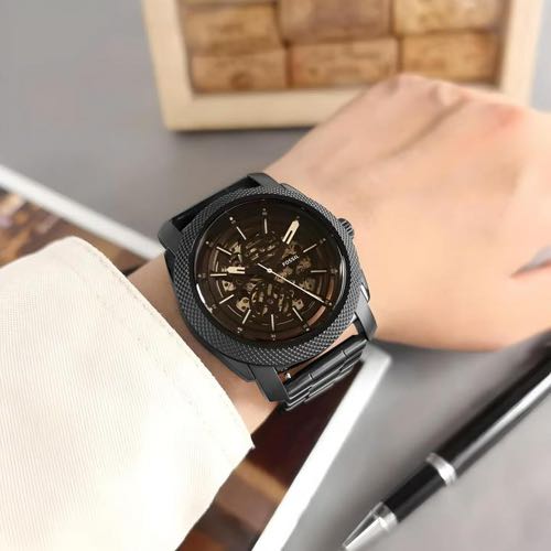 Fossil Bronson Me3218