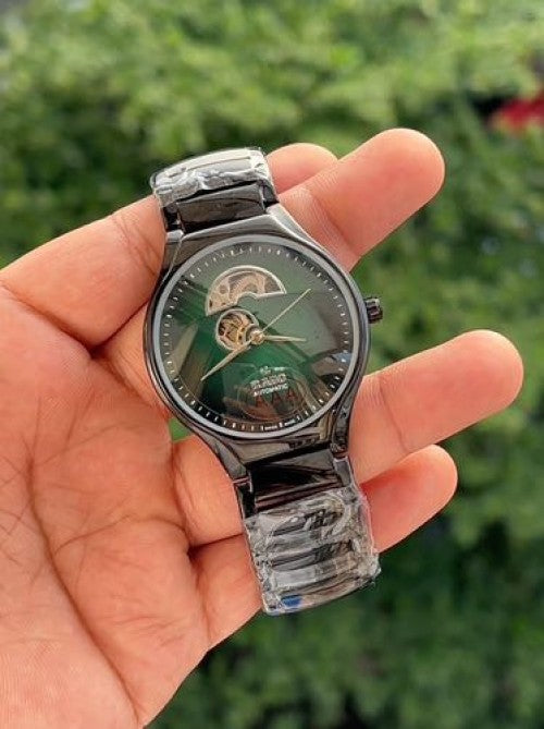 RAD_O AUTOMATIC BLACK GREEN