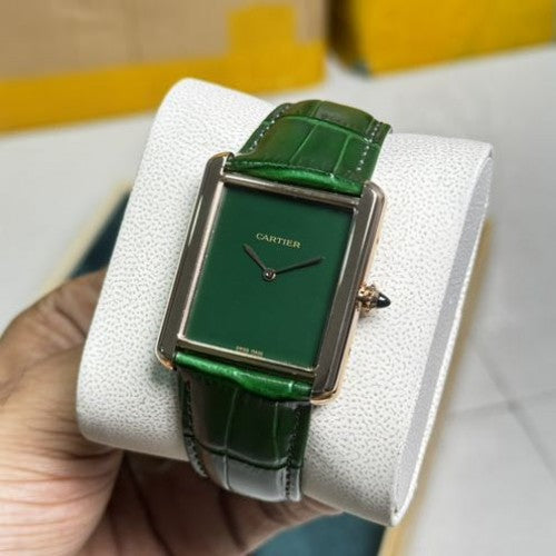 Cartier Tank Slim Profile Quartz