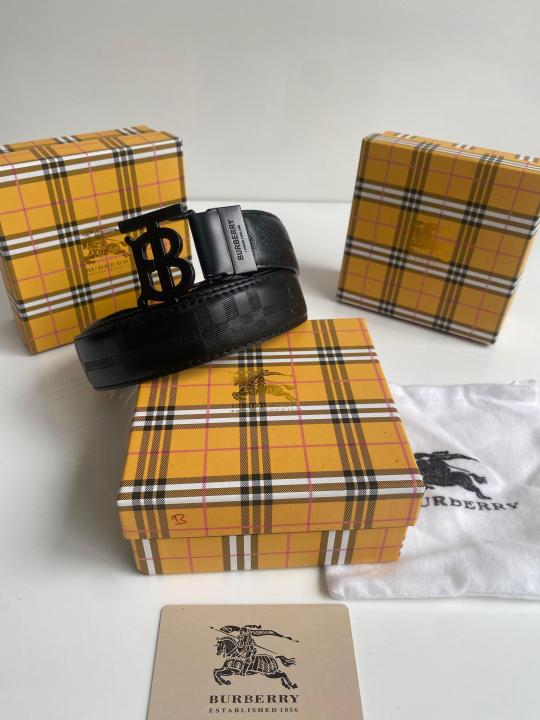 BURRBER_Y MENS WID OG BOX ALL ACCESSORIES 545
