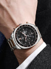 Guccc_i chronograph 2Ton-Copper-Black