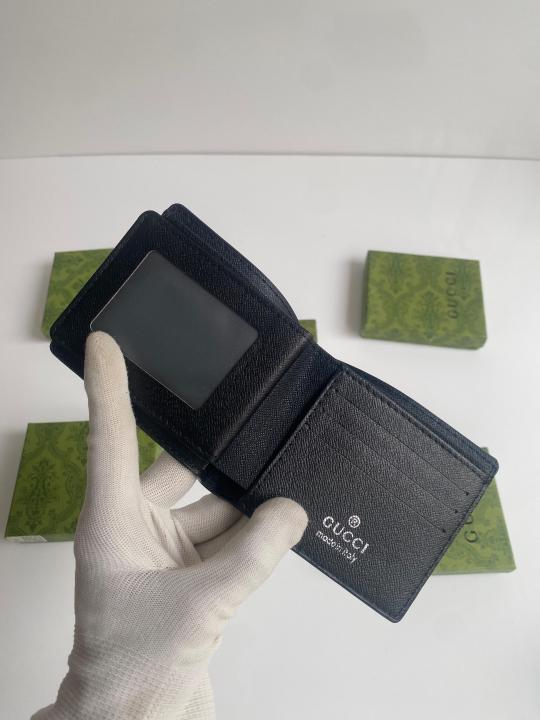 GUCC_I EMBOSE WALLET WID OG ACCESSORIES