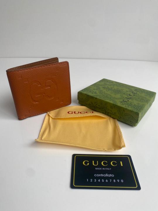 GUCC_I EMBOSE WALLET WID OG ACCESSORIES 08