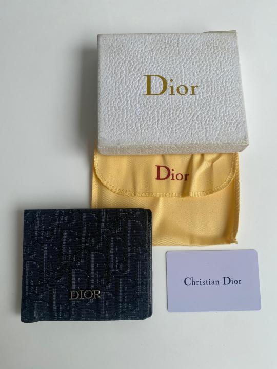 DIO_R WALLET WID OG ACCESSORIES 511