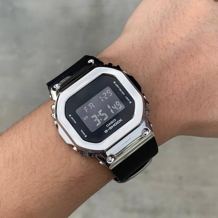 CASIO GSHOCK GMS 5600